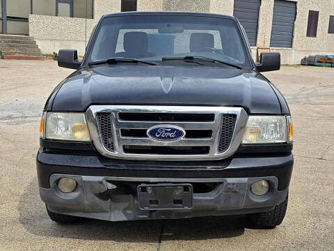 2010 Ford Ranger