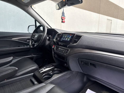 2022 Honda Pilot EX-L