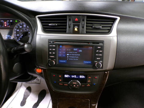 2013 Nissan Sentra SL