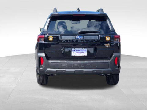 2026 Subaru Outback Wilderness