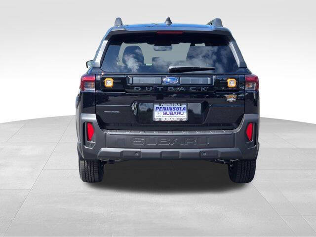 2026 Subaru Outback Wilderness