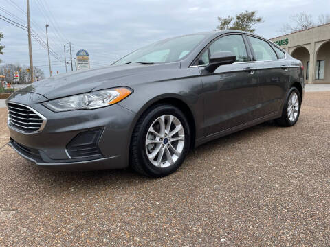 2020 Ford Fusion for sale at DABBS MIDSOUTH INTERNET in Clarksville TN