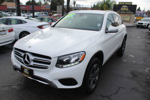 2019 Mercedes-Benz GLC GLC 300