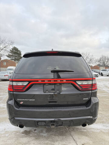 2019 Dodge Durango GT