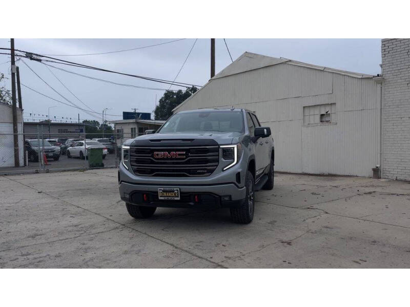 2026 GMC Sierra 1500