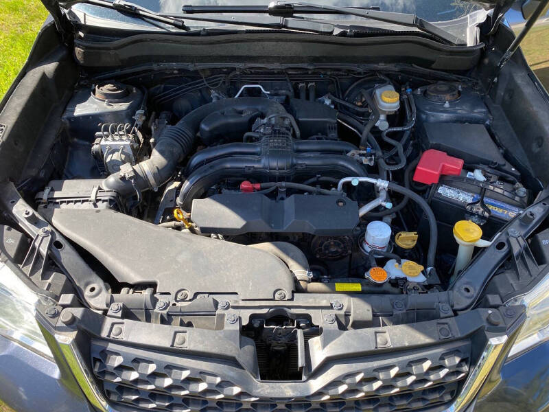 2016 Subaru Forester 2.5i