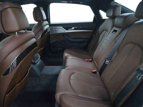 2014 Audi A8 L 3.0T quattro