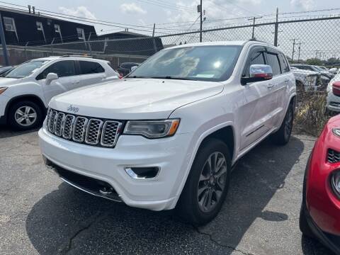 2018 Jeep Grand Cherokee for sale at Auto Palace Inc in Columbus OH