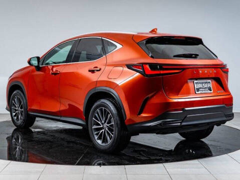 2023 Lexus NX 250 Premium