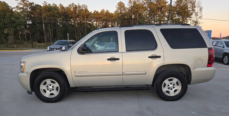 2007 Chevrolet Tahoe LS photo 10