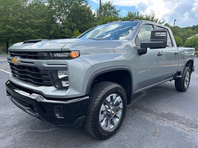 2026 Chevrolet Silverado 2500HD