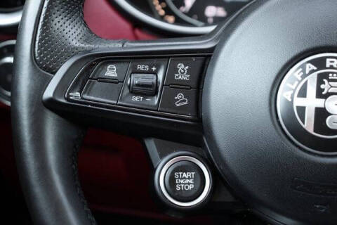 2021 Alfa Romeo Stelvio Sprint