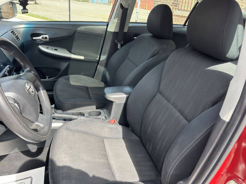 2012 Toyota Corolla