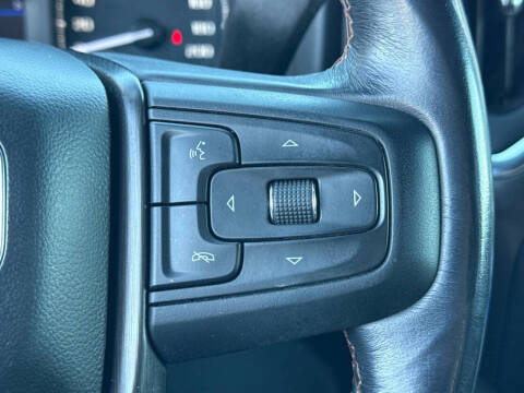 2022 GMC Sierra 3500HD