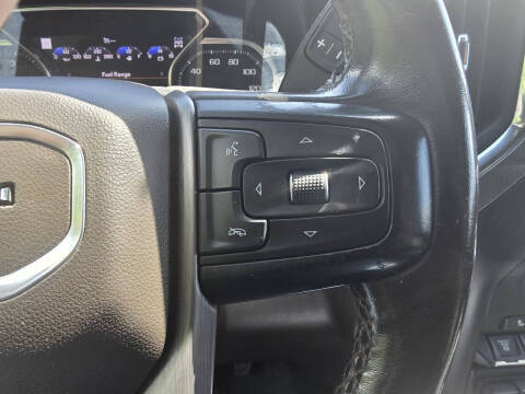 2022 GMC Sierra 2500HD Denali