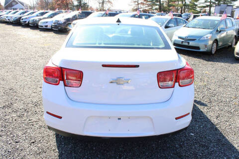 2014 Chevrolet Malibu LS
