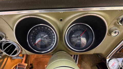 1968 Pontiac Firebird