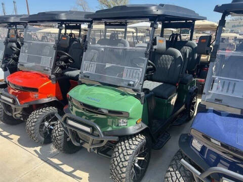 2024 Denago EV Rover XL Lithium 4 Passenger for sale at METRO GOLF CARS INC in Fort Worth TX