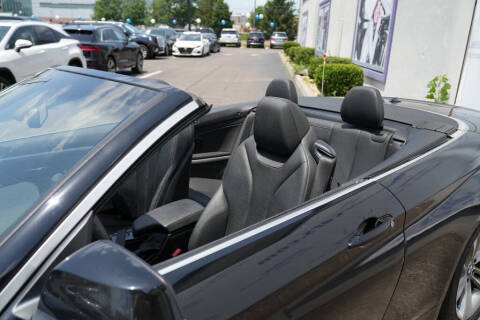 2017 BMW 4 Series 430i