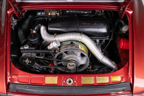 1977 Porsche 911