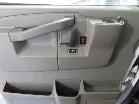 2021 Chevrolet Express 2500