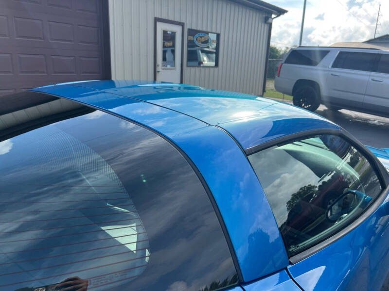 2008 Chevrolet Corvette