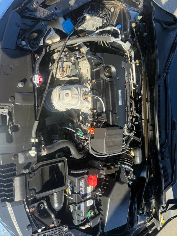 2017 Honda Accord Sport Special Edition