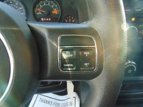 2015 Jeep Patriot Altitude Edition