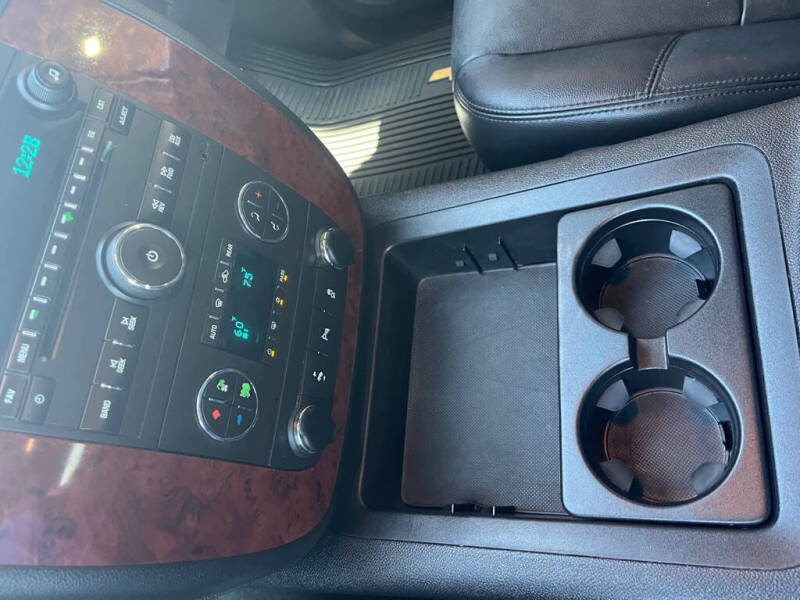 2013 Chevrolet Tahoe LT