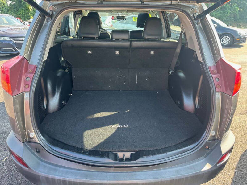 2014 Toyota RAV4 Limited