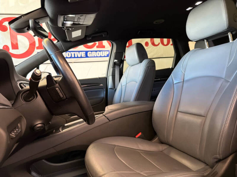 2024 Buick Enclave Premium