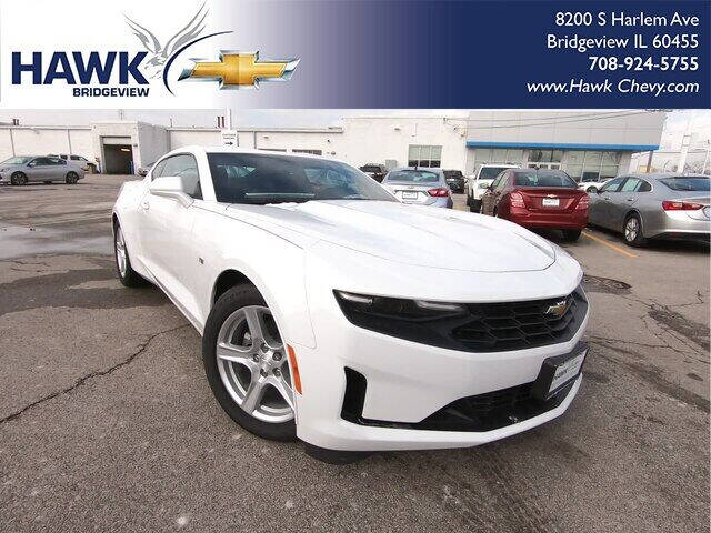 2019 Chevrolet Camaro LT