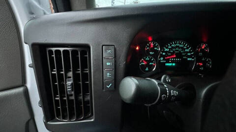 2020 Chevrolet Express 3500