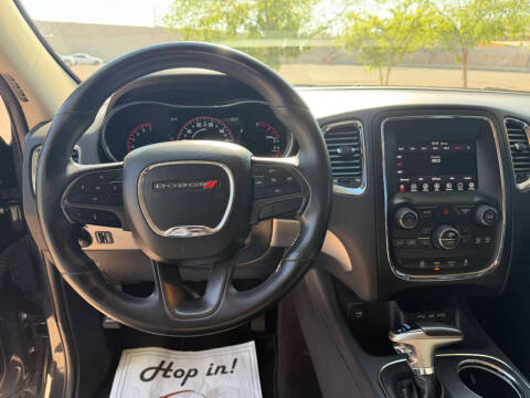 2018 Dodge Durango