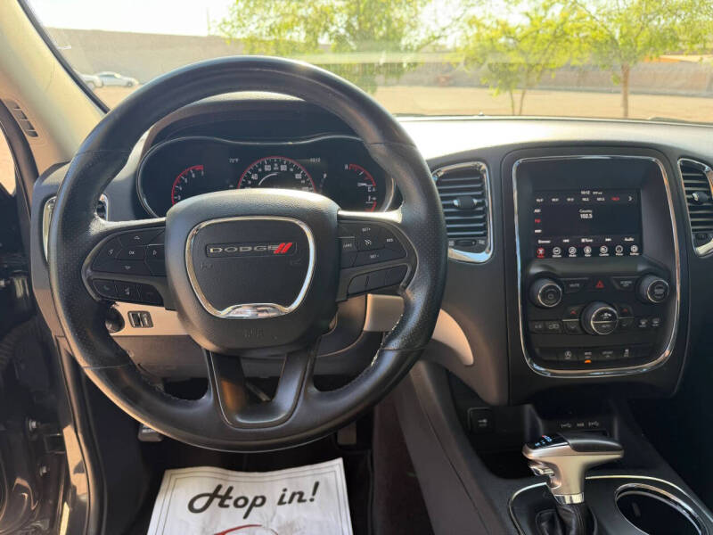2018 Dodge Durango