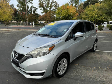 2019 Nissan Versa Note SV