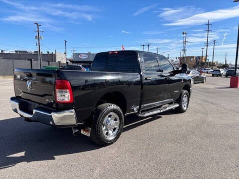 2022 RAM 2500 Tradesman