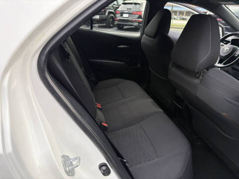 2020 Toyota Corolla Hatchback SE