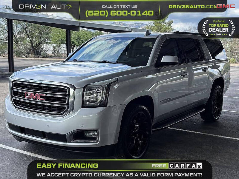 2018 GMC Yukon XL SLT