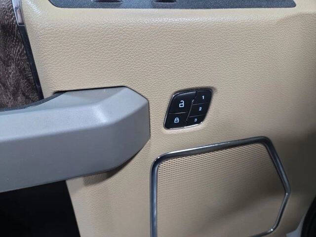 2017 Ford F-250 Super Duty