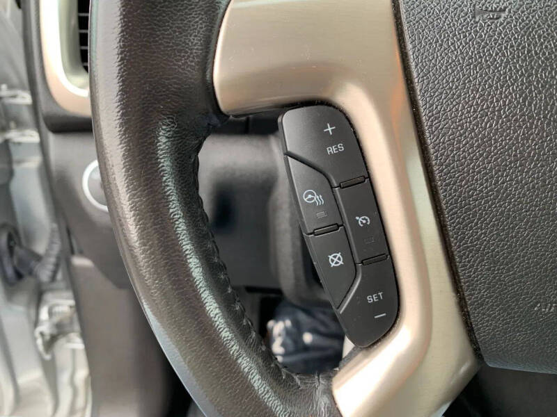 2015 GMC Acadia Denali