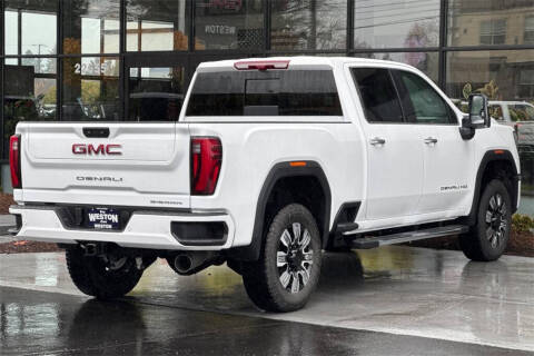 2026 GMC Sierra 2500HD