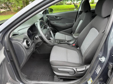 2021 Hyundai Kona SE