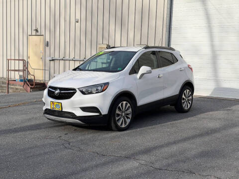 2019 Buick Encore Preferred