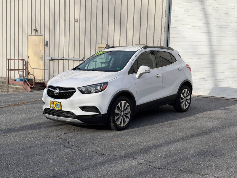 2019 Buick Encore Preferred