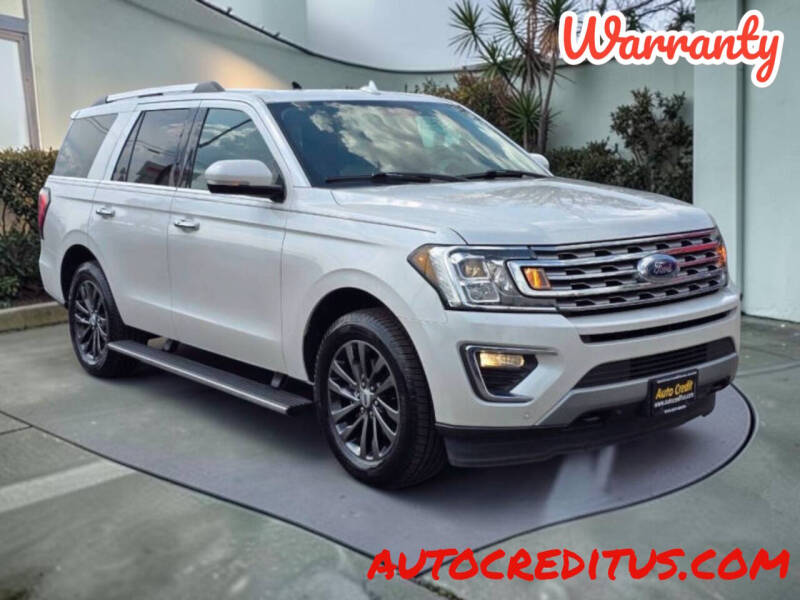 2019 Ford Expedition Limited