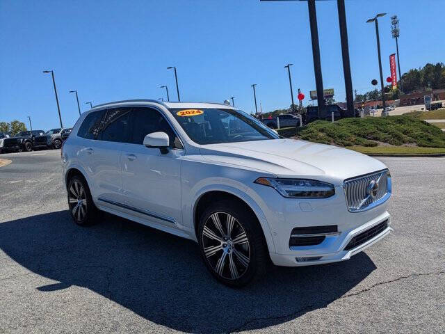 2024 Volvo XC90 B6 Plus Bright Theme 7P