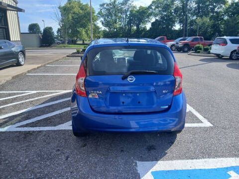 2015 Nissan Versa Note SV