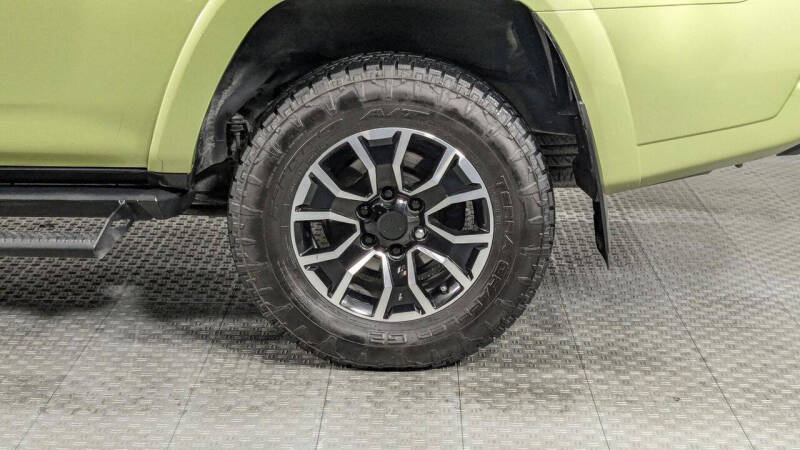 2022 Toyota 4Runner TRD Pro