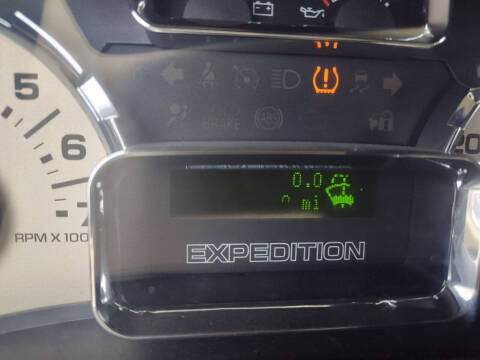 2010 Ford Expedition EL Limited